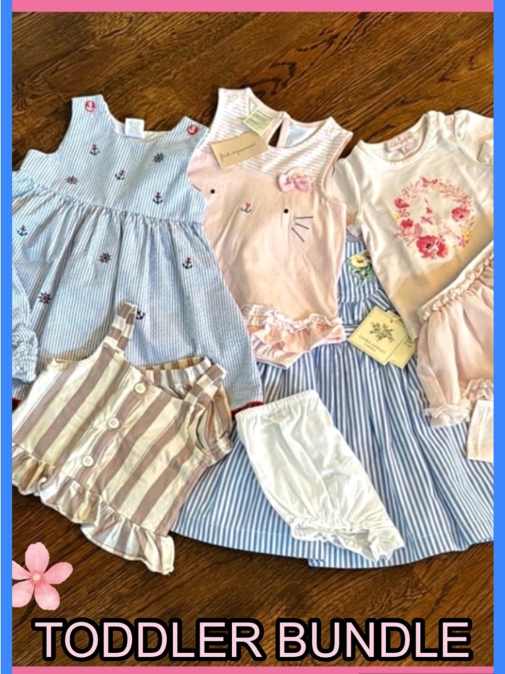 💗Laura Ashley, Lili Gauffette, Gap, First Impressions, Starting Out ~ Sz 18 mos